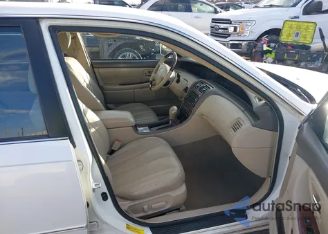 2004 Toyota Avalon Xls from USA, damaged, VIN 4T1BF28B14U380159